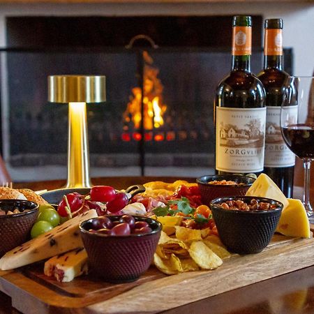 Zorgvliet Wines Country Lodge Стелленбос Экстерьер фото