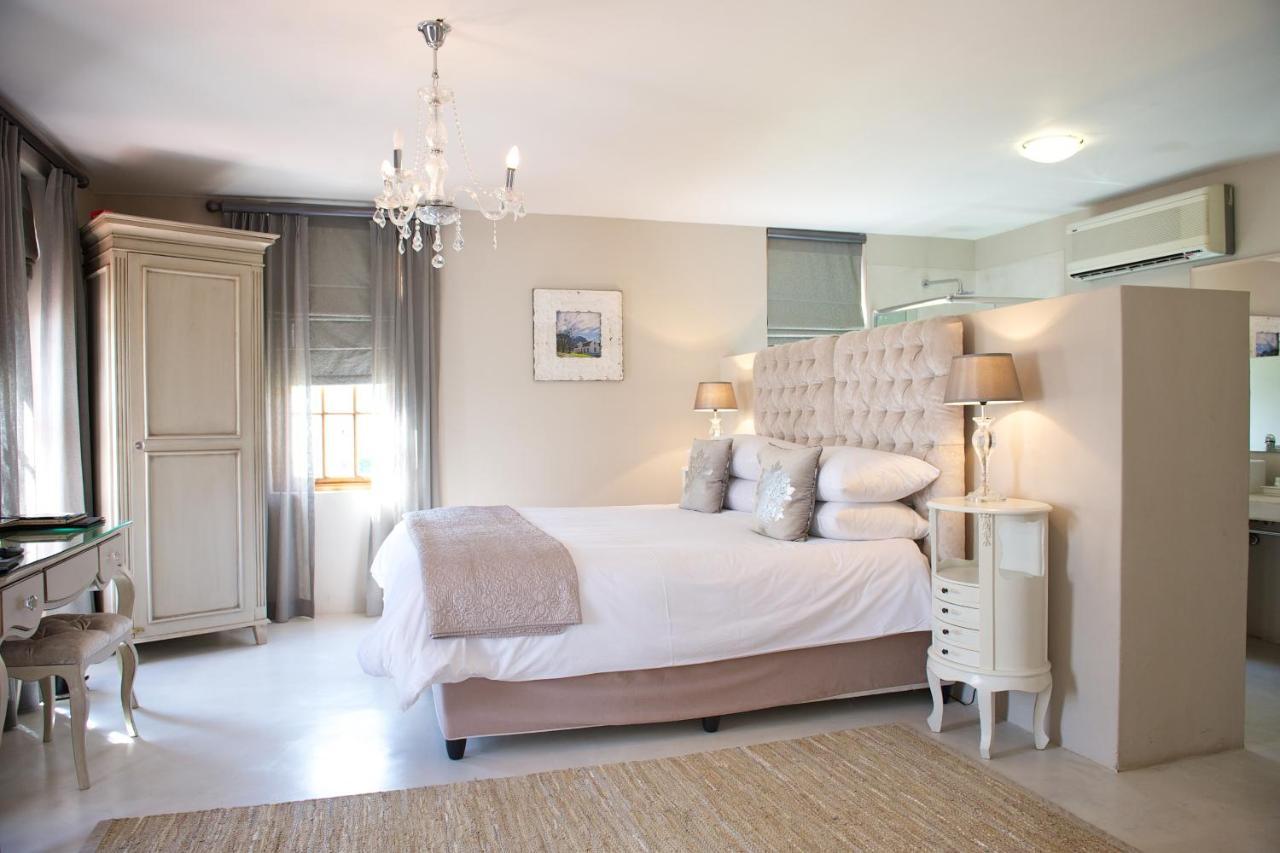 Zorgvliet Wines Country Lodge Стелленбос Экстерьер фото