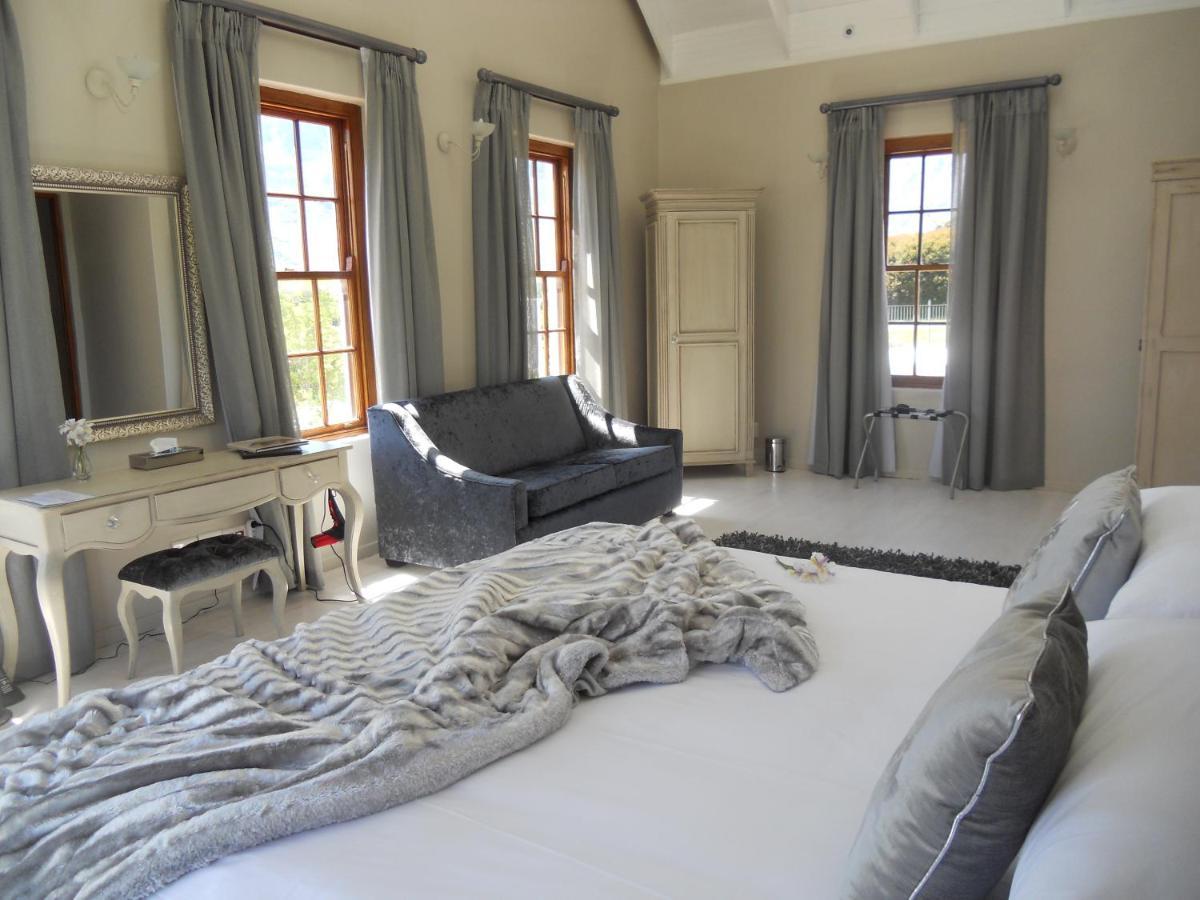 Zorgvliet Wines Country Lodge Стелленбос Экстерьер фото