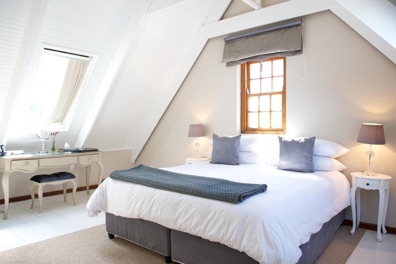 Zorgvliet Wines Country Lodge Стелленбос Экстерьер фото
