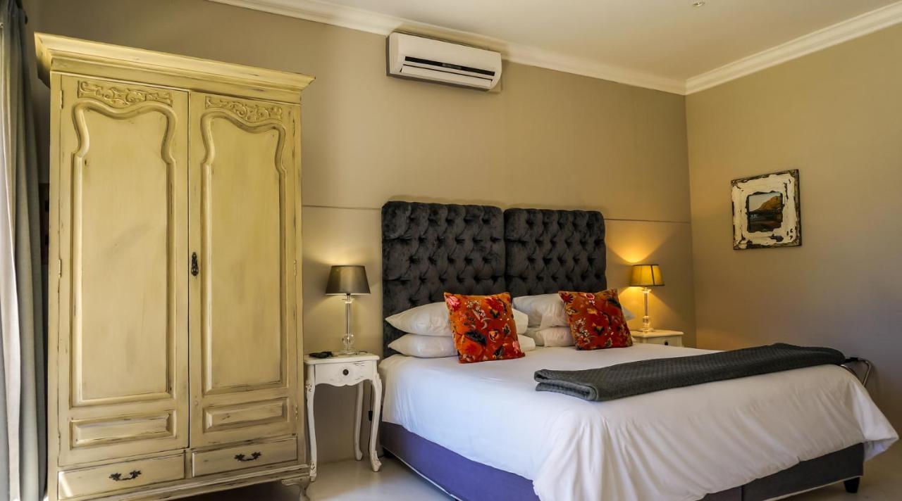 Zorgvliet Wines Country Lodge Стелленбос Экстерьер фото