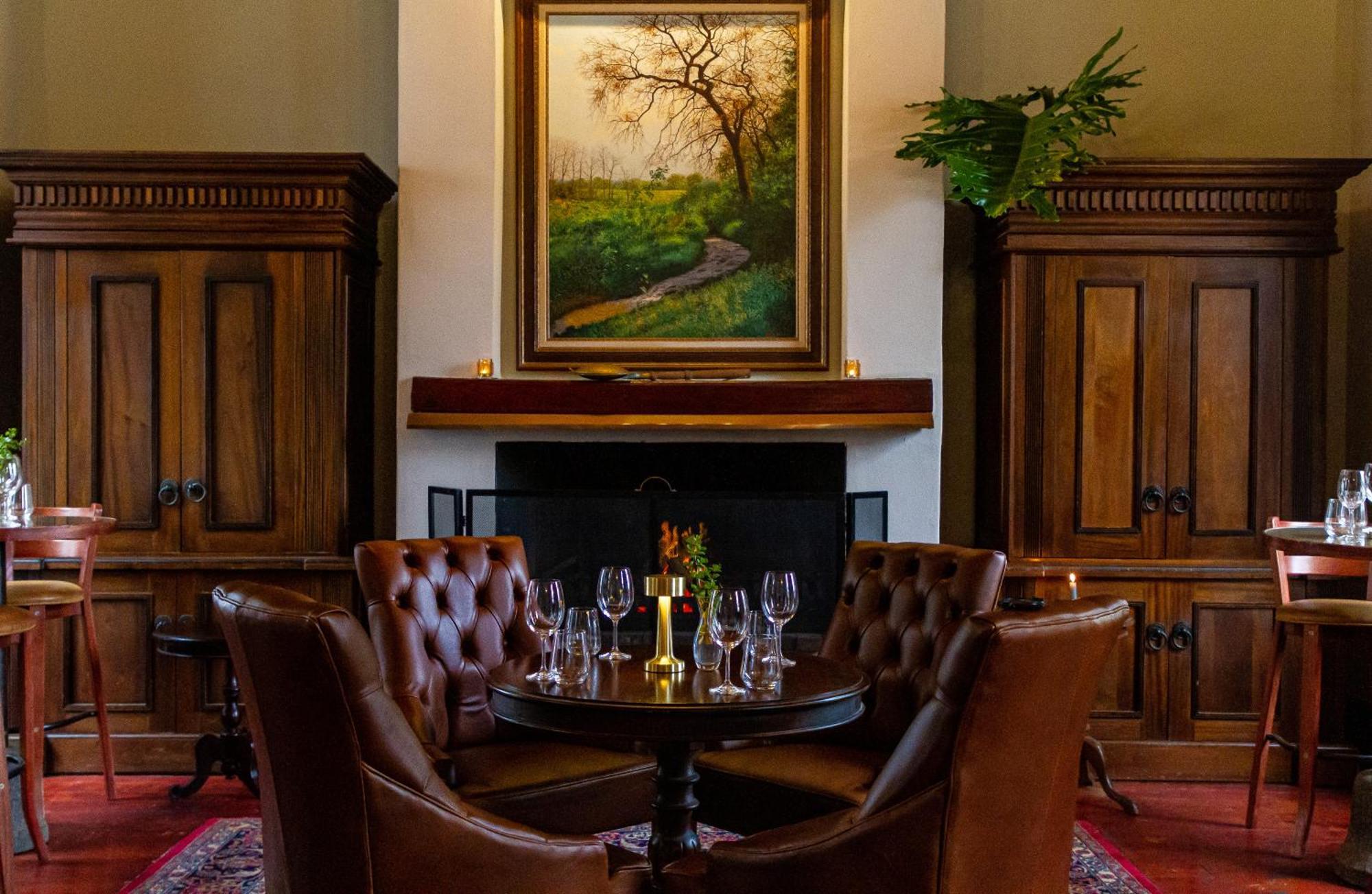 Zorgvliet Wines Country Lodge Стелленбос Экстерьер фото