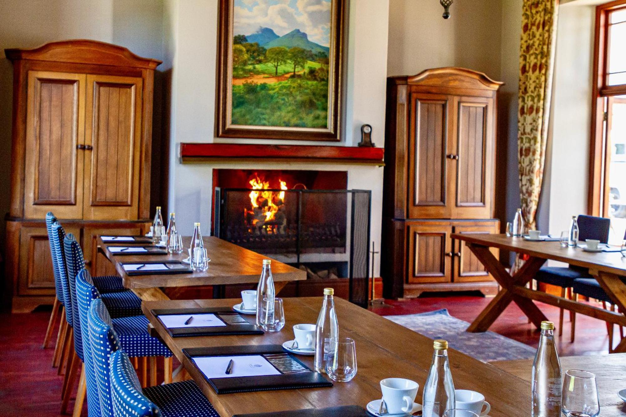 Zorgvliet Wines Country Lodge Стелленбос Экстерьер фото