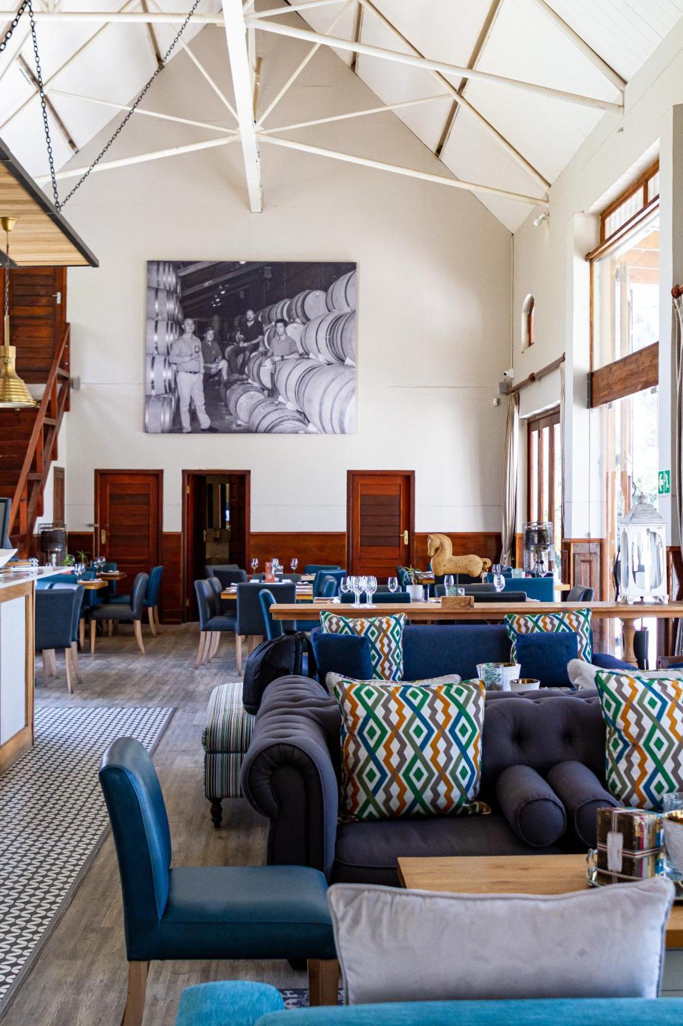 Zorgvliet Wines Country Lodge Стелленбос Экстерьер фото