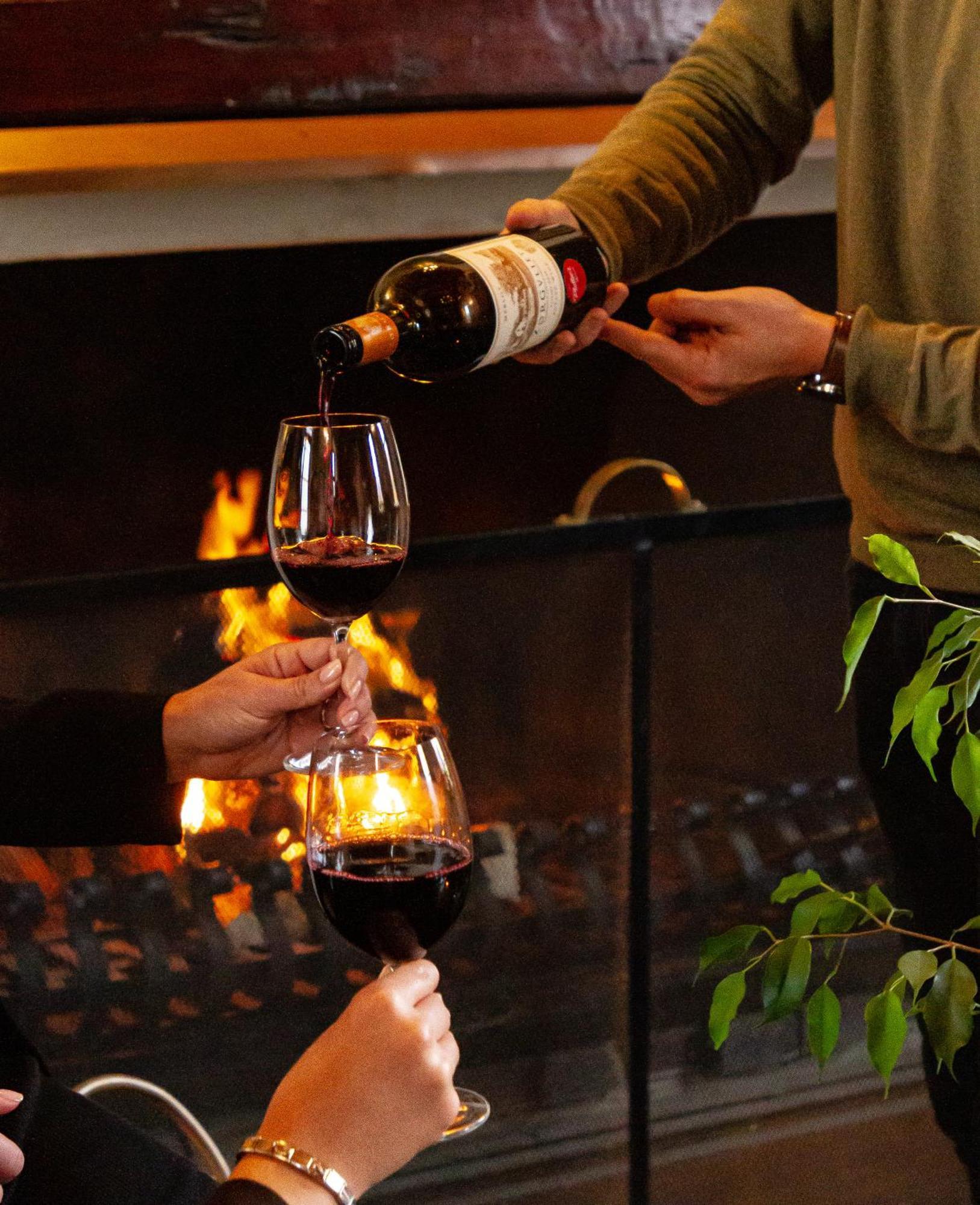 Zorgvliet Wines Country Lodge Стелленбос Экстерьер фото