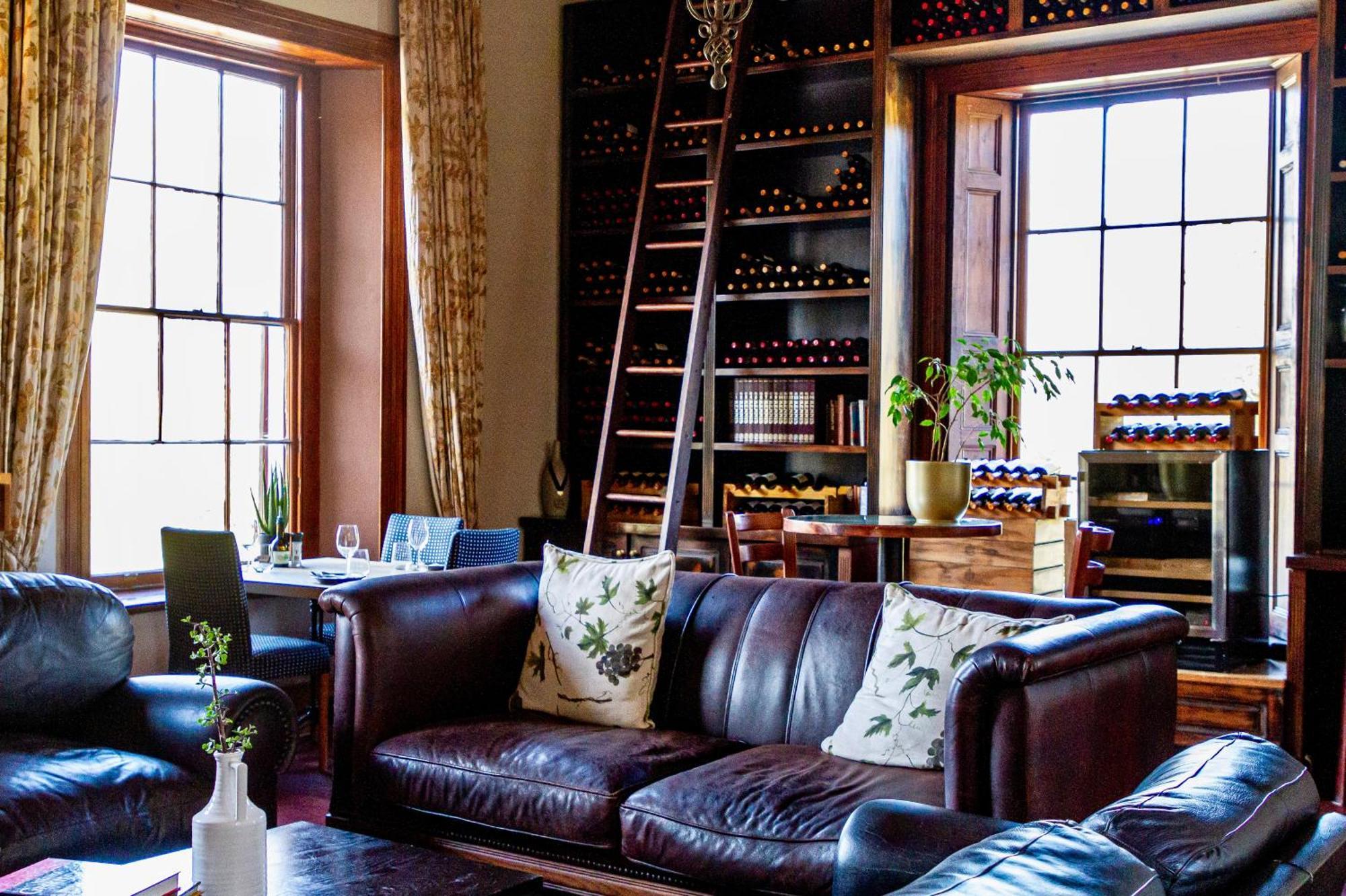 Zorgvliet Wines Country Lodge Стелленбос Экстерьер фото