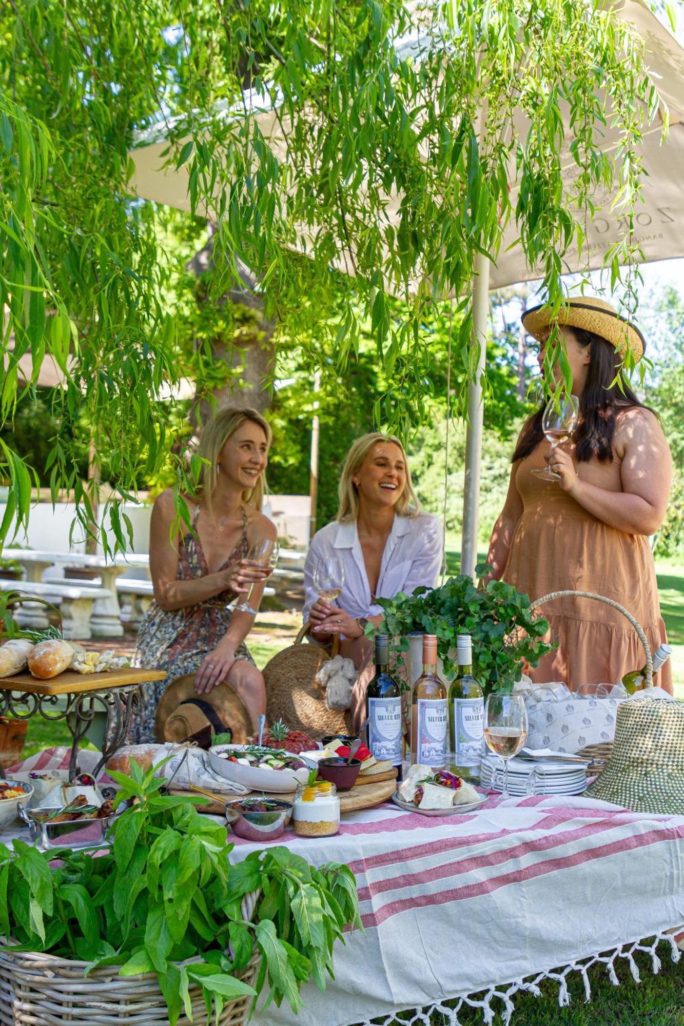 Zorgvliet Wines Country Lodge Стелленбос Экстерьер фото