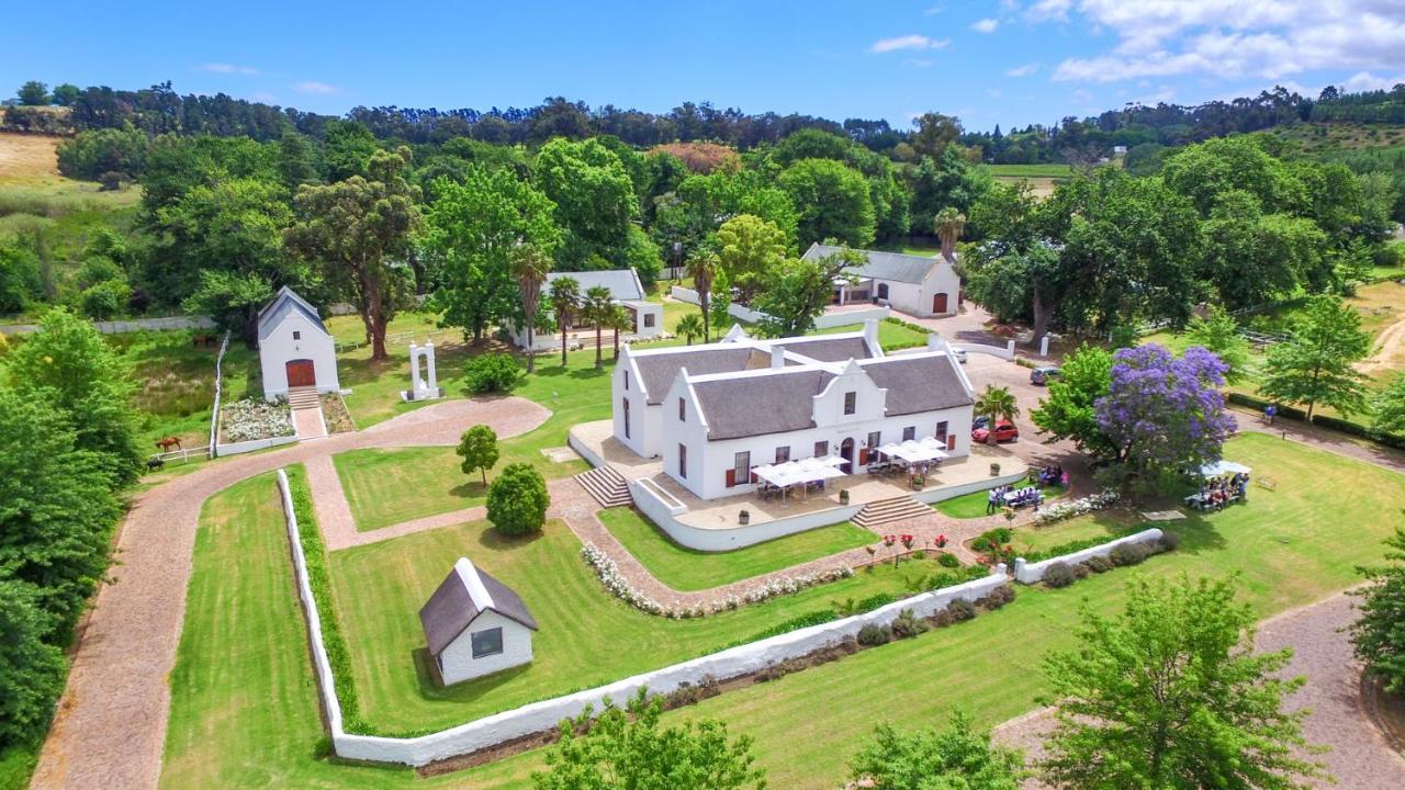 Zorgvliet Wines Country Lodge Стелленбос Экстерьер фото