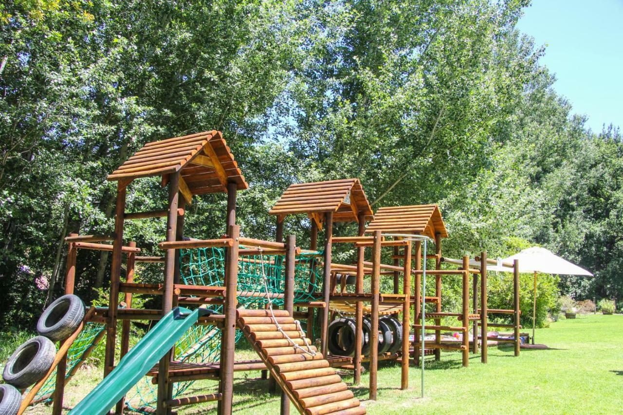 Zorgvliet Wines Country Lodge Стелленбос Экстерьер фото