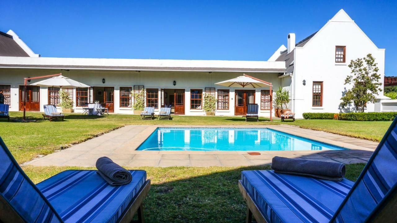 Zorgvliet Wines Country Lodge Стелленбос Экстерьер фото
