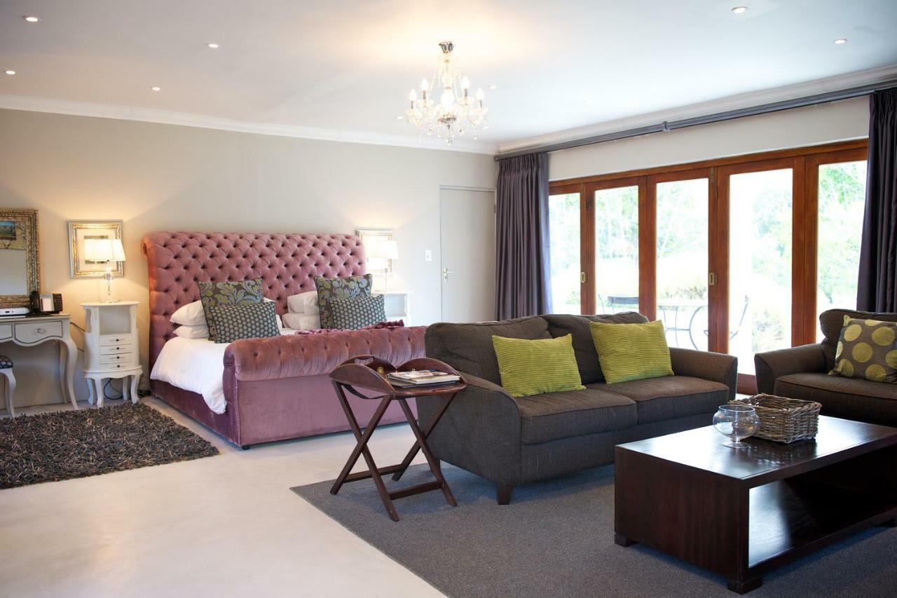 Zorgvliet Wines Country Lodge Стелленбос Экстерьер фото
